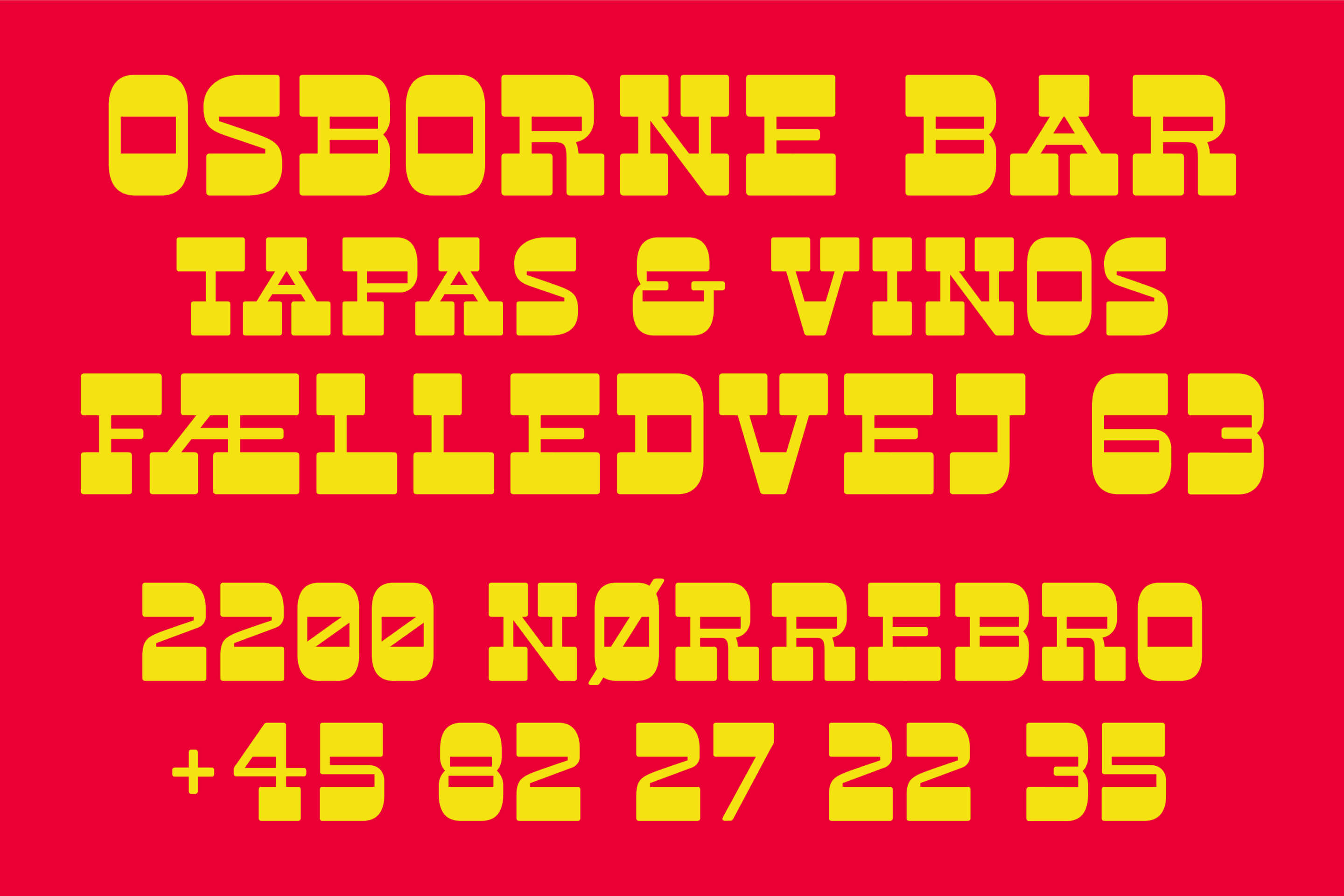 project brutus display font typeface show