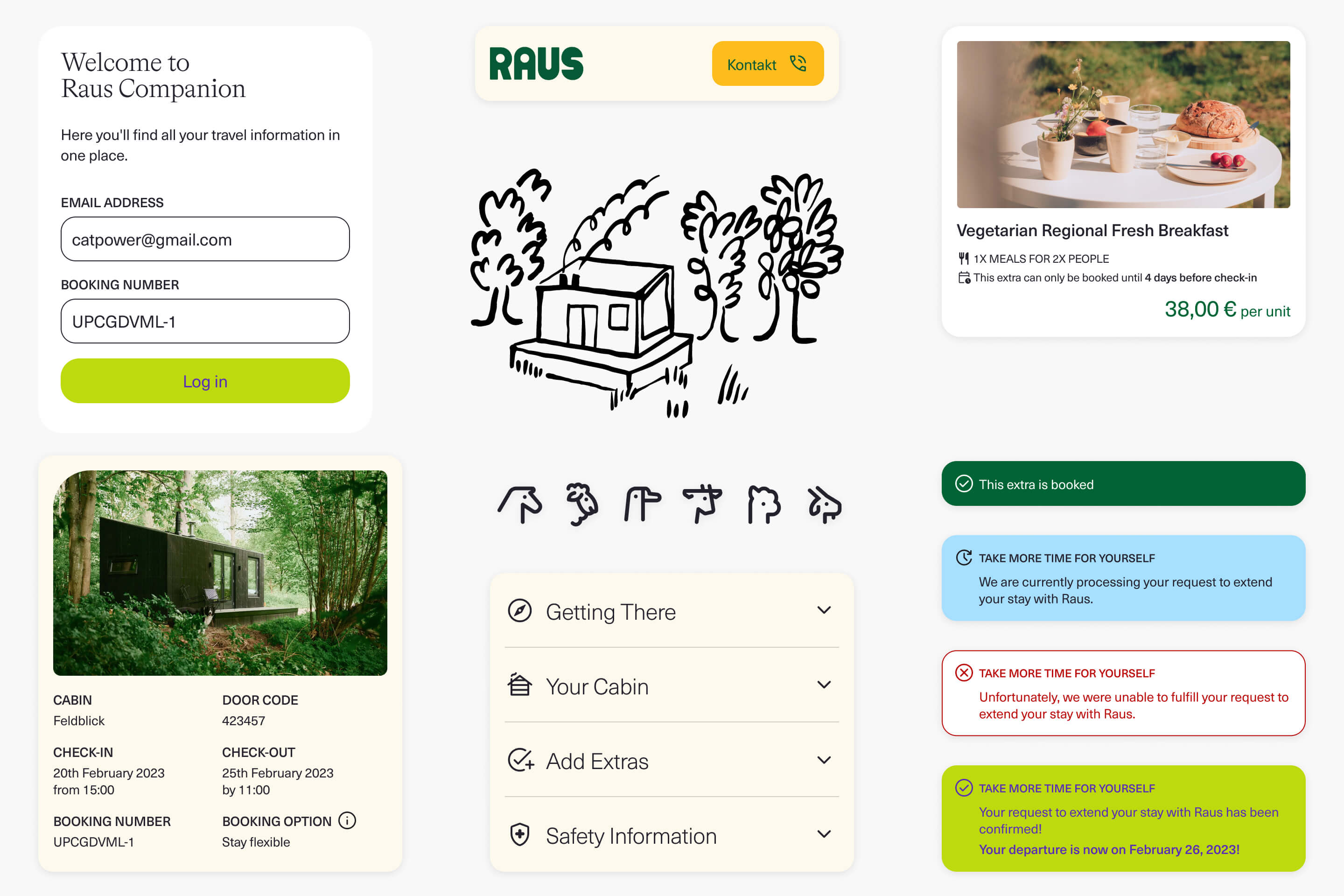 project raus-companion UI components